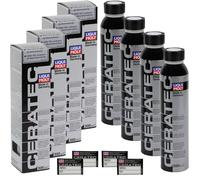 4 x Liqui Moly 3721 Cera Tec Ceramica Usura - 300 Ml