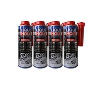 4 X LIQUI MOLY 5156 Pro-Line Diesel System Detergente additivo diesel 500 ml
