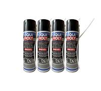 4 x Liqui Moly 5168 pro Line - Sistema Aspirazione Pulitore Diesel 400 ML