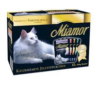 4 x Miamor Ragout Royale in Jelly Multimix 12 x 100 g