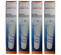 4 X MicroFilter DA2010CB Filtro Frigo Americano Congelatori Samsung Originale