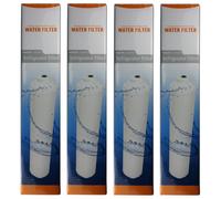 4 X MicroFiltro Originale DA2010CB Filtro Per Frigoriferi Americani