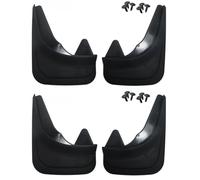 4 X Modellato Universale Parafanghi Anteriore e Posteriore Per Volvo Modelli