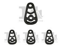 4 x Molla tubo di scarico FA1 per BMW 1 E82, 3 E92, 5 E60, 5 G30 F90, 5 G31, 7