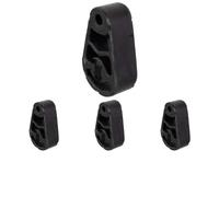 4 x Molla tubo di scarico FEBI BILSTEIN per BMW 5 E60, 5 E61, E60, E61