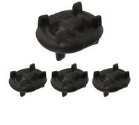 4 x Molla tubo di scarico FEBI BILSTEIN per MERCEDES-BENZ 124 A124, 124 C124,