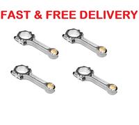 4 X Motore Biella Gruppo per Nissan Navara D40 / Pathfinder R51 2.5DCi 2005-2010