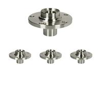 4 x Mozzo ruota BTA per AUDI, VW 100 C3, A4 B5, A4 B7, A6 C5, PASSAT B5