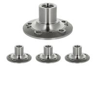 4 x Mozzo ruota BTA per MERCEDES-BENZ KLASA GL (X164), KLASA M (W164), KLASA