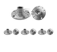 4 x Mozzo ruota GSP per AUDI, SEAT, SKODA, VW A4 B5, A4 B6, A4 B7, A6 C5