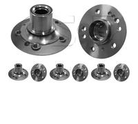 4 x Mozzo ruota GSP per MERCEDES-BENZ KLASA GL (X164), KLASA M (W164)