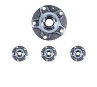 4 x Mozzo ruota MAXGEAR per AUDI, SEAT, SKODA, VW A4 B5, A4 B6, A4 B7, A6
