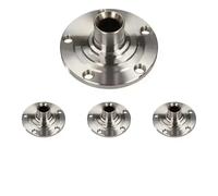 4 x Mozzo ruota MAXGEAR per AUDI, SKODA, VW A4 B5, A6 C5, PASSAT B5, PASSAT