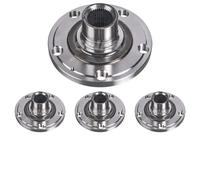 4 x Mozzo ruota SWAG per AUDI, SEAT, SKODA, VW 100 C3, 100 C4, 200 C3, A4