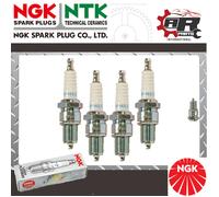 4 X NGK CANDELE PLATINO SUBARU IMPREZA PFR6B 2,0 94-00