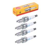 4 X NGK TR5B-13 4559 Candela Accensione Focus 1.6 1.8 05- Fiesta 1.2 1.4 08 205