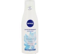 4 x nivea aqua latte detergente ml.200