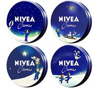 4 X Nivea Creme "Fairy Tales" 150ml