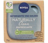 4 x nivea naturally rinfrescante gr.75