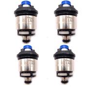 4 X Okcan Iniettori Per Landi Renzo MED GI25-65 Blu MTA Socket EURO 6