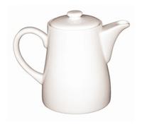 4 x Olympia Whiteware caffettiere 310 ml 311,8 gram porcellana espresso brocche