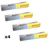 4 X Opel Corsa 1.3 CDTI Nuovo Bosch Candelette Accensione (0250203002 x4)