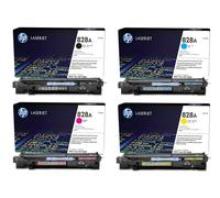 4 x Original Bildtrommel HP LaserJet Enterprise M880 M855 828A CF358A-CF364A