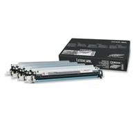 4 X Original Fotoleader Lexmark C522 C524N C530N C532DN C534DN - C53034X Tamburo