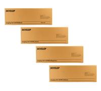4 X Originale Bildtrommel Develop Ineo +250 +251 P / IU210 K/C/M/Y Imaging DRUM