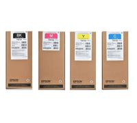 4 X Originale Inchiostro Epson Workforce Pro WF-C860 WF-C869 R Rdtw /