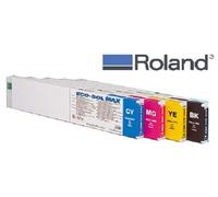 4 X Originale Inchiostro ROLAND BN-20 SP-540 SP-300 VP-300/ESL3 440ml Ecosol