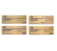 4 X Originale Tamburo Konica Bizhub C300 C352 C352P/IU-311 K/C/M/Y Imaging