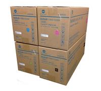 4 X Originale Tamburo Konica Bizhub C3350 C3850 Develop 3350/IUP22 K/C/M/Y