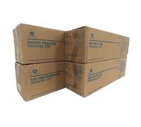 4 X Originale Tamburo Konica Bizhub C351 C450 P/IU410K IU310 C/M/Y Imaging