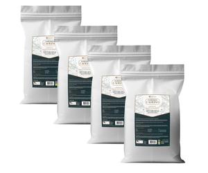 4 X Ossian CAOLINO MICRONIZZATO Rimedio naturale mosca olivo 25 KG