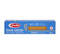 4 X PASTA BARILLA SENZA GLUTINE SPAGHETTI 4 x 400 g ( 1,6 KG )