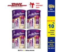 4 x Pedia Sure integratore nutrizionale per bambini per la crescita - vanigli...