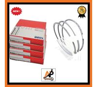 4 X Per Pinto 2.0 Ohc Mahle Pistone Standard Anelli - 90.83 Diametro 014 22 N0