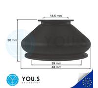 4 X per VW & Ford Giunto di Supporto Barra Stabilizzatrice Gomma Manicotti -