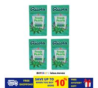 4 x perle fresche Ricola 25 G in tutto il mondo