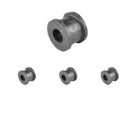 4 x Perno ganascia freno TEDGUM per RENAULT KANGOO, KANGOO