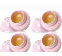4 x pezzi Oriflame Tender Care Protecting Balm 10,5 ml ciascuno scadenza 2027