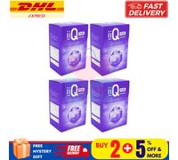 4 X Phytoscience IIQ Plus Luteina Eye Care RO Acqua Astaxantina Stelo di Mirt...