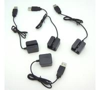 4 X Plantronics Savi USB Standard Caricatore Per WH500 W440 W740 Savi 8240