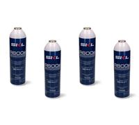 4 x R600A R600 BOMBOLA 420 GR MADE IN ITALY