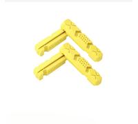 4 X Ricambio Freno Inserti Pastiglie per Fibrax Brompton Biciclette Vari Colori