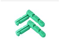 4 x Ricambio Pastiglia Freno Spazi per Fibrax Brompton Biciclette Vari Colori