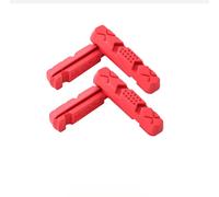 4 x Ricambio Pastiglia Freno Spazi per Fibrax Brompton Biciclette Vari Colori