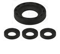 4 x Rondella dell'iniettore ELRING per CITRON, FIAT, FORD, MAZDA, MINI