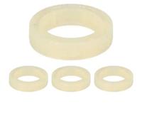 4 x Rondella dell'iniettore ELRING per CITRON, FIAT, FORD, MAZDA, MINI